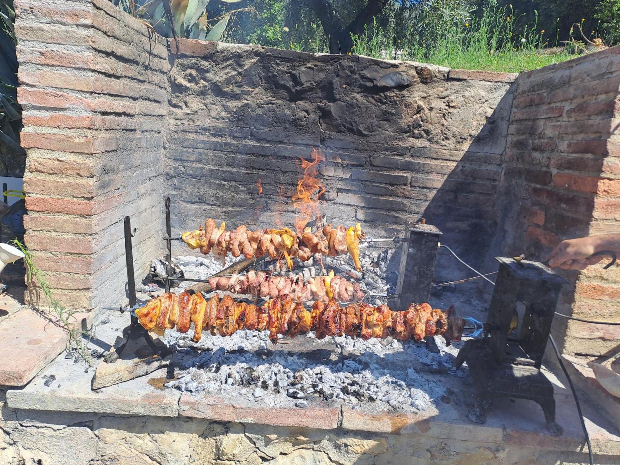 Agriturismo Marinella Amelia Εξωτερικό φωτογραφία