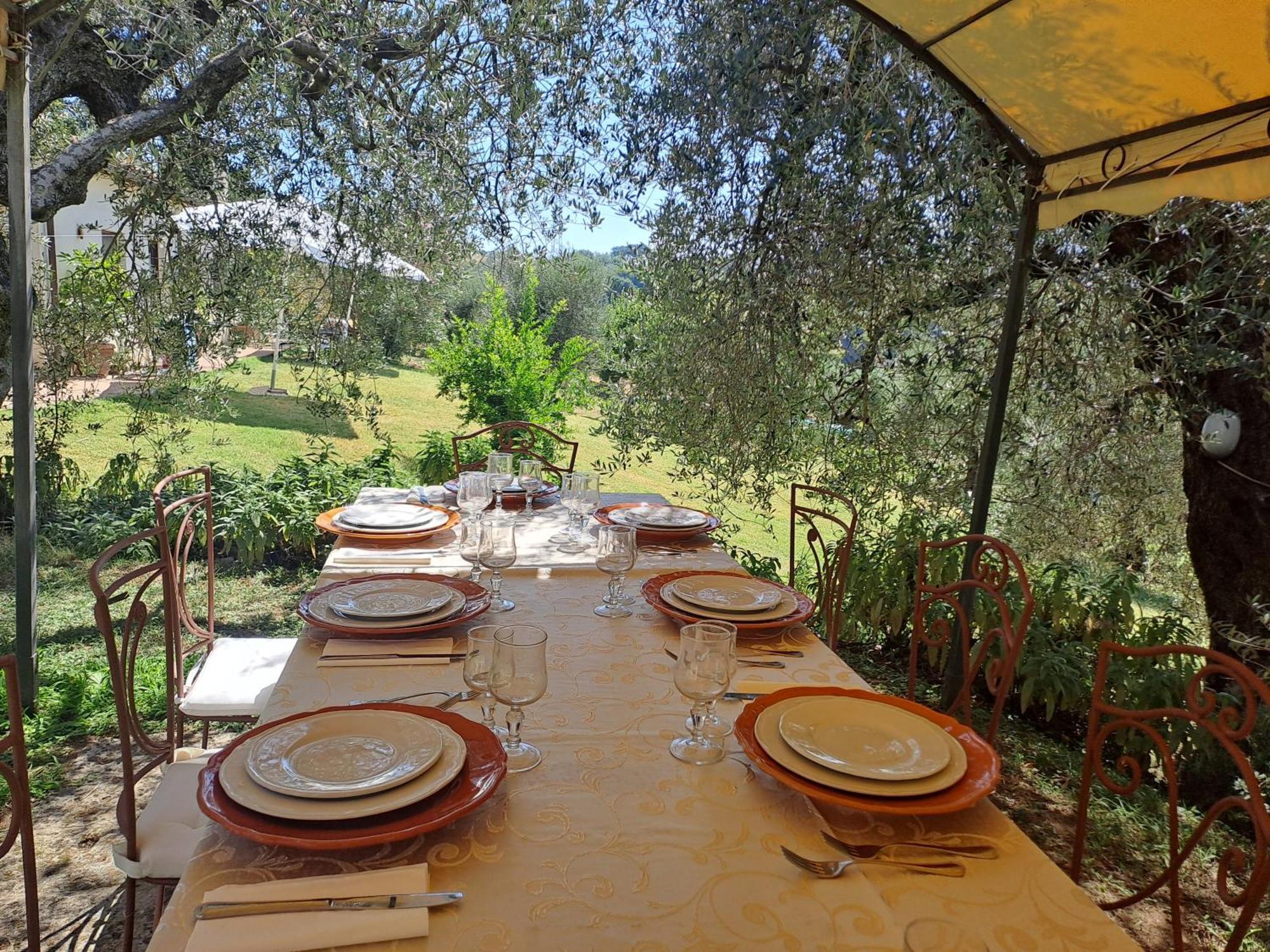 Agriturismo Marinella Amelia Εξωτερικό φωτογραφία