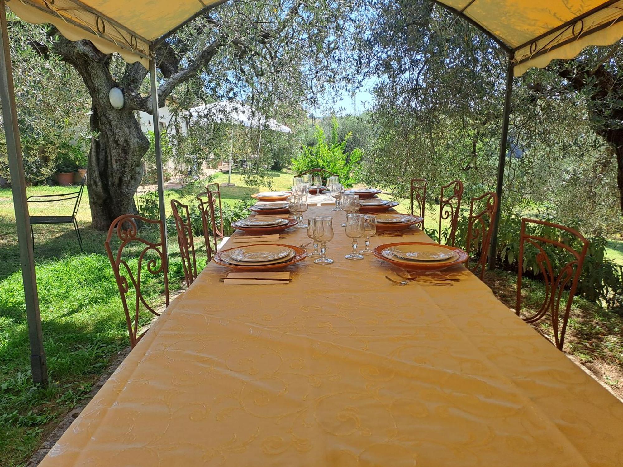 Agriturismo Marinella Amelia Εξωτερικό φωτογραφία