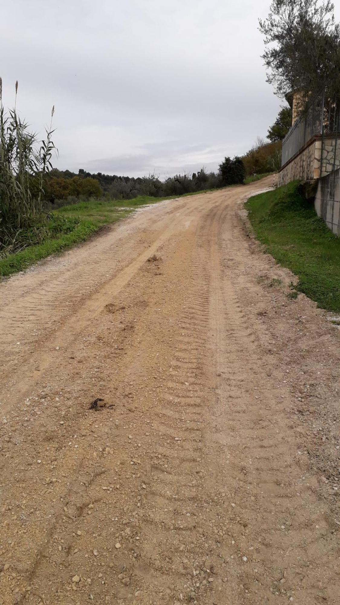 Agriturismo Marinella Amelia Εξωτερικό φωτογραφία