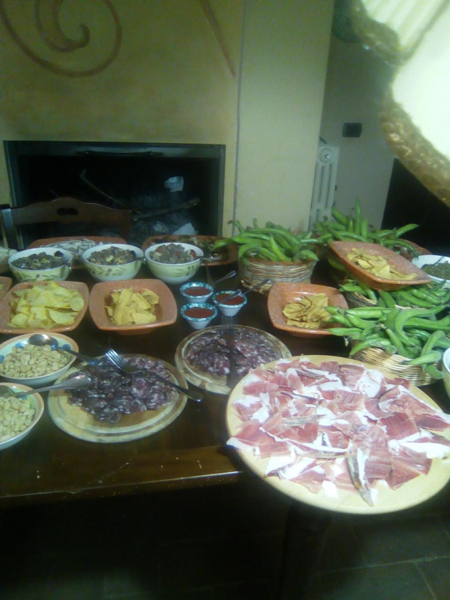 Agriturismo Marinella Amelia Εξωτερικό φωτογραφία